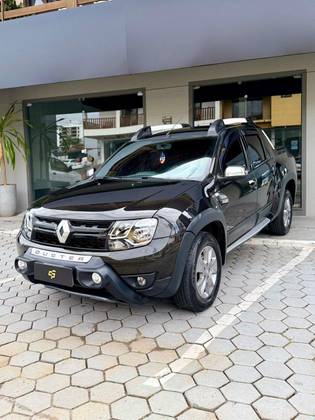 RENAULT DUSTER 2.0 DYNAMIQUE 4X2 16V FLEX 4P AUTOMÁTICO